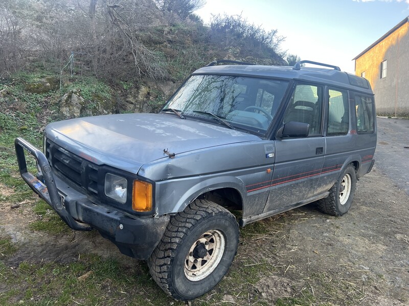 Photo 2 - Land Rover Discovery 1990 y SUV