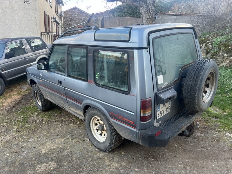 Photo 5 - Land Rover Discovery 1990 y SUV