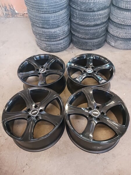 Photo 5 - CMS light alloy R22 rims