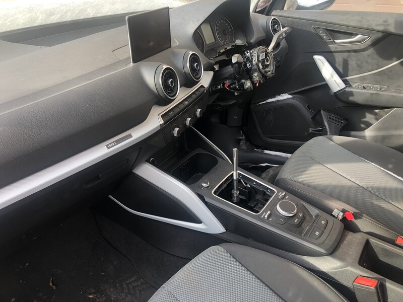 Photo 5 - Audi Q2 2020 y parts