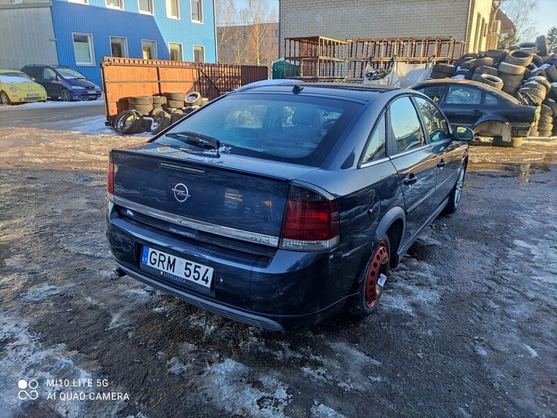 Photo 15 - Opel Vectra 2004 y parts