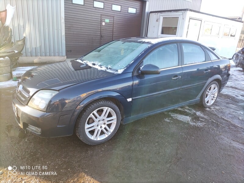 Photo 7 - Opel Vectra 2004 y parts