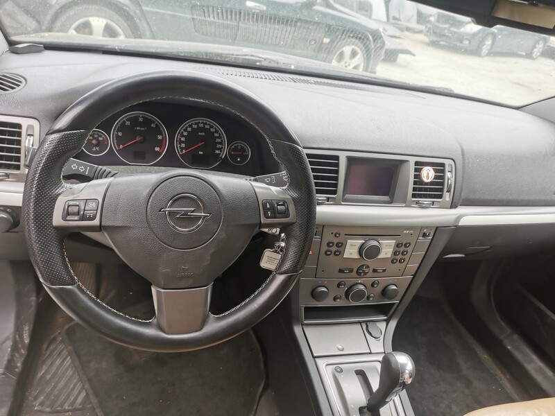 Фотография 9 - Opel Vectra 2007 г запчясти