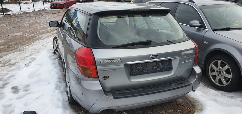 Nuotrauka 4 - Subaru Legacy IV DOCH 2006 m dalys