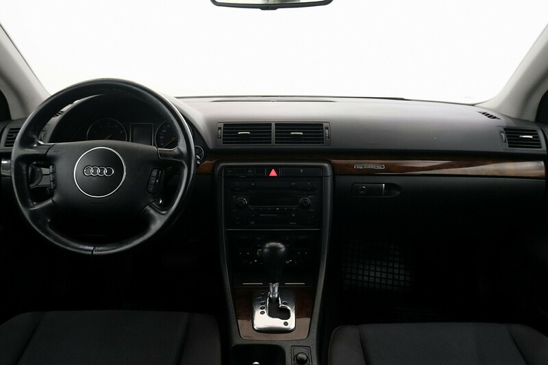 Nuotrauka 5 - Audi A4 2001 m Sedanas