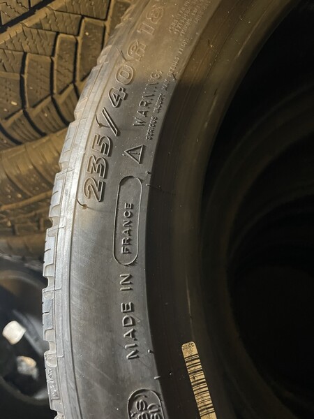 Photo 2 - Michelin R18 winter tyres passanger car