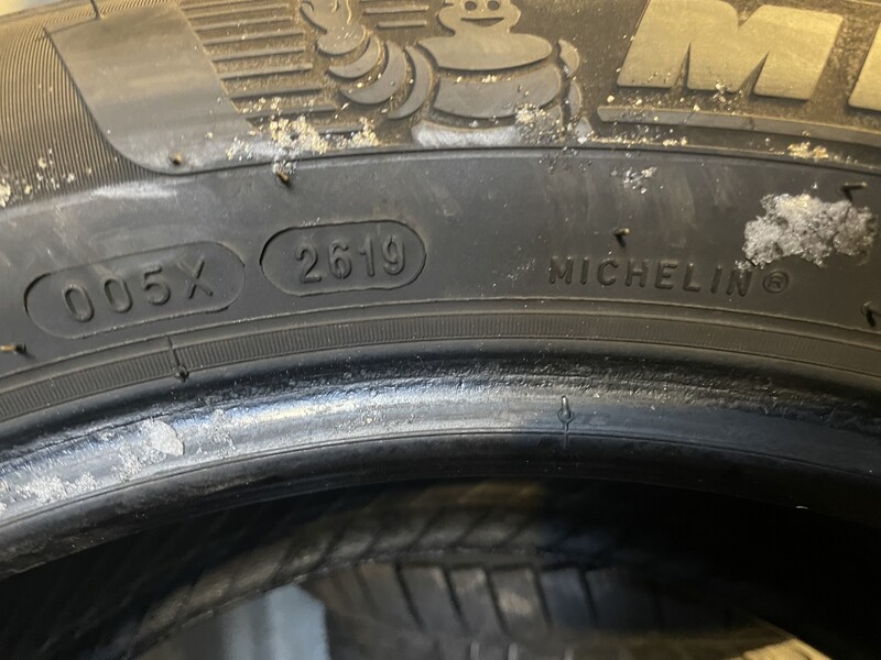 Photo 3 - Michelin R18 winter tyres passanger car