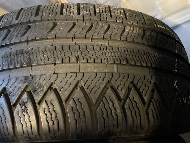 Photo 1 - Michelin R18 winter tyres passanger car
