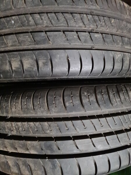 Photo 1 - Kumho R15 summer tyres passanger car