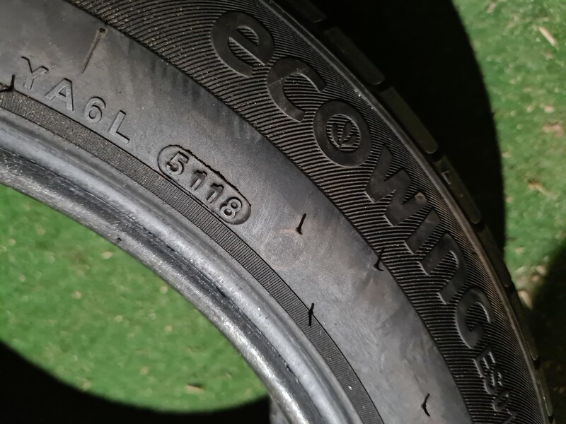 Photo 5 - Kumho R15 summer tyres passanger car