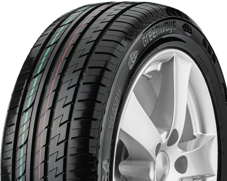 Lassa Lassa Greenways R13 summer tyres passanger car