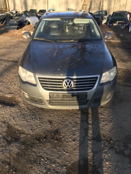 Volkswagen Passat 2010 y parts