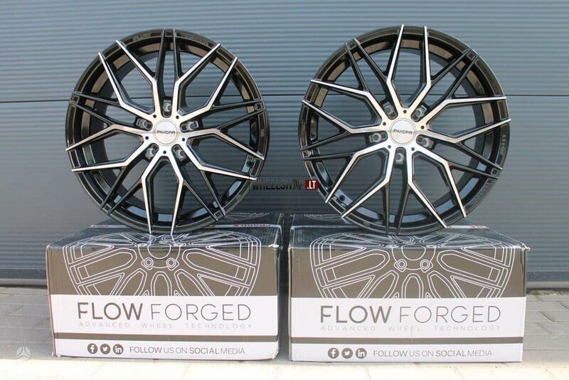 Photo 3 - RIVIERA RF101 MB Flow Formed light alloy R19 rims