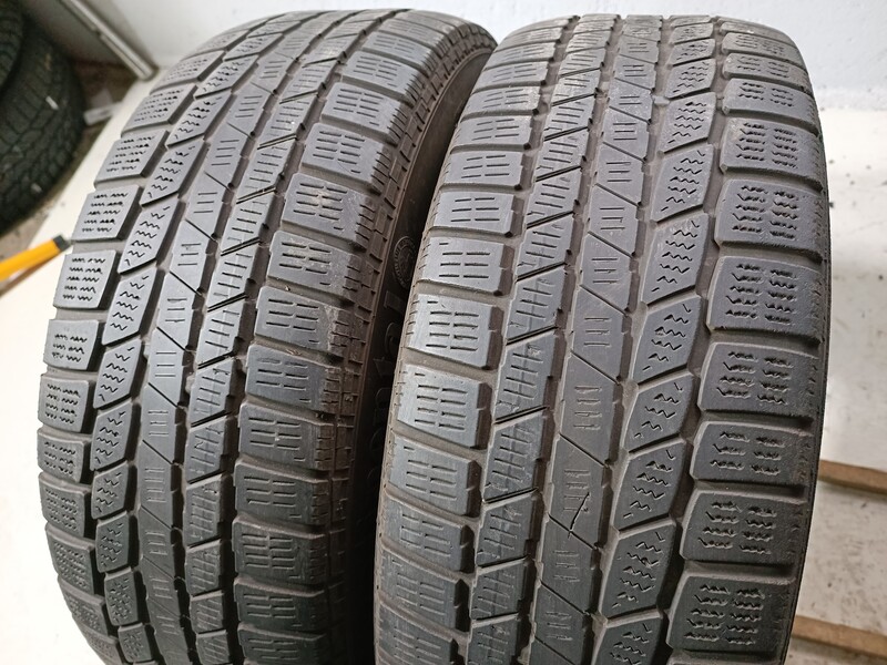 Continental 4mm R16 universal tyres passanger car