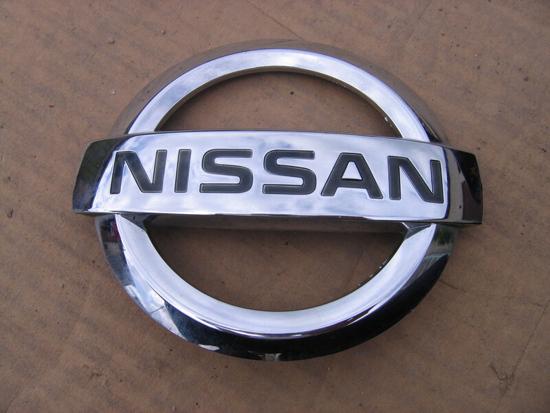 Nuotrauka 1 - Nissan Pixo 2010 m dalys