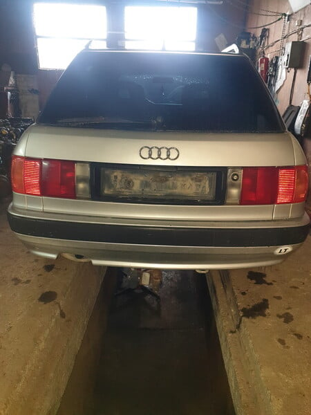 Photo 5 - Audi 80 1994 y parts