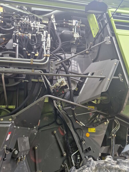 Nuotrauka 8 - Claas Lexion 760 TT 2018 m Traktorius