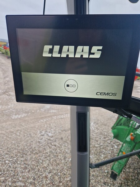 Фотография 13 - Claas Lexion 760 TT 2018 г Трактор