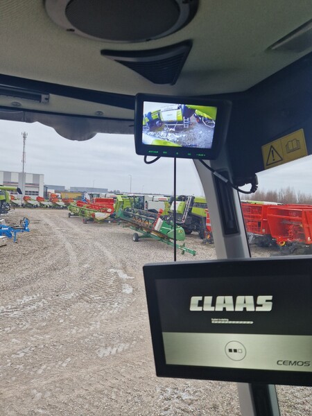 Nuotrauka 14 - Claas Lexion 760 TT 2018 m Traktorius
