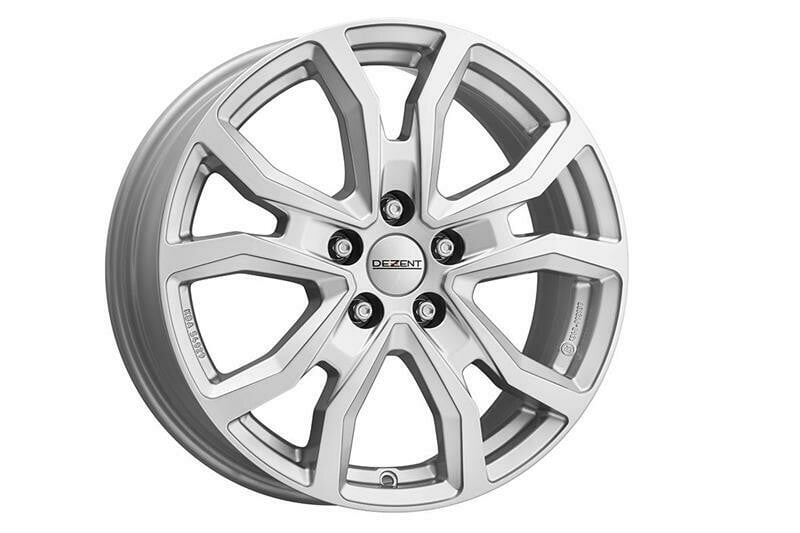 Kitas Dezent TV (Max Load 1050 kg) M light alloy R16 rims