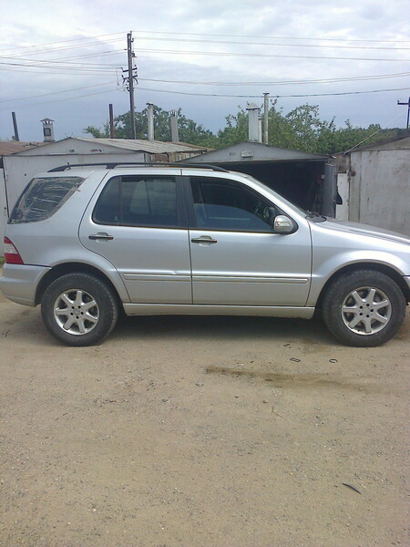 Photo 1 - Mercedes-Benz Ml 400 2003 y parts