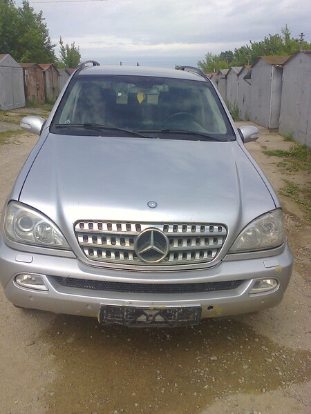 Photo 3 - Mercedes-Benz Ml 400 2003 y parts