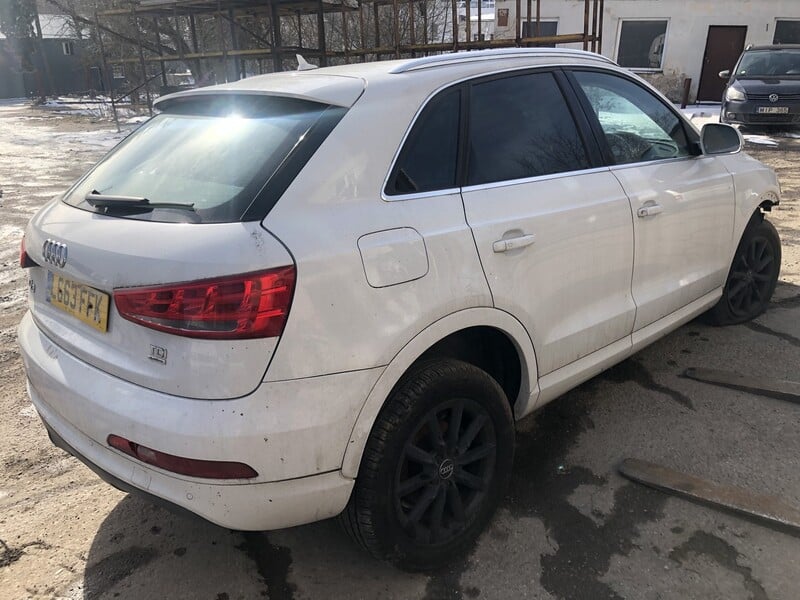 Nuotrauka 4 - Audi Q3 2014 m dalys