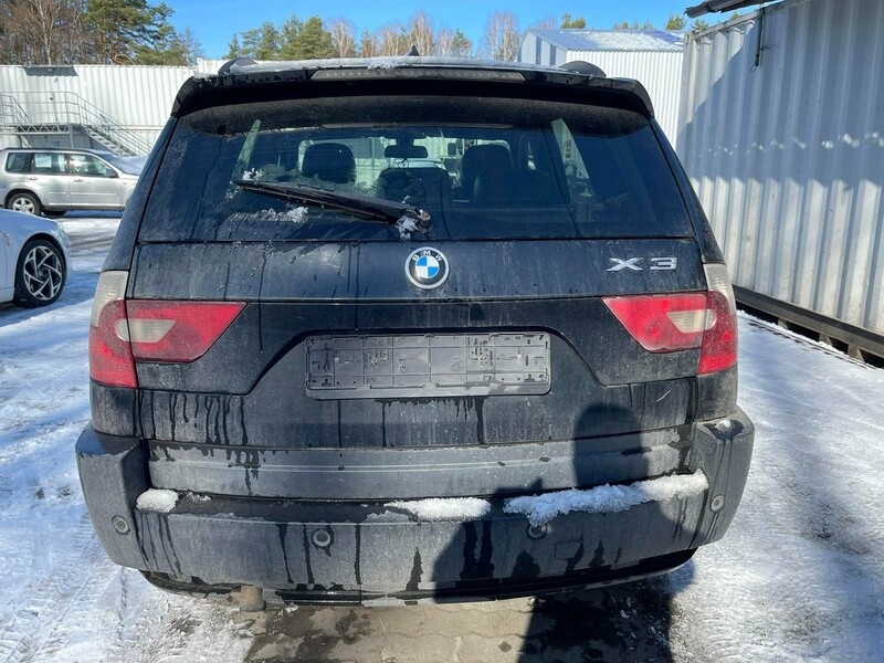 Photo 5 - Bmw X3 E83 2004 y parts