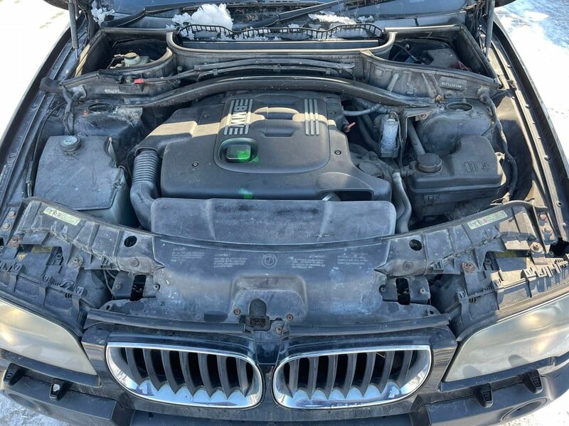 Photo 8 - Bmw X3 E83 2004 y parts