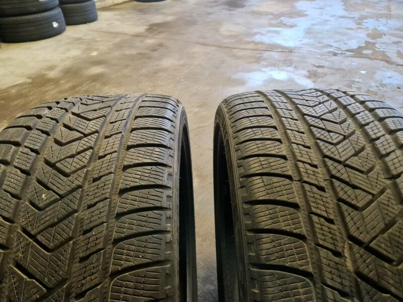 Pirelli Scorpion winter R22 winter tyres passanger car