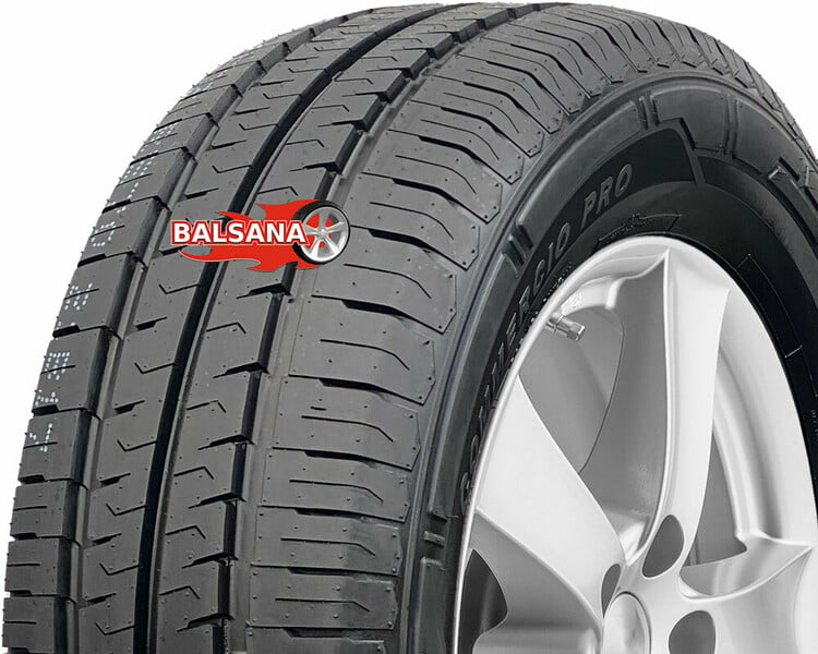 Photo 1 - Sailun Sailun Commercio PRO R16 summer tyres passanger car