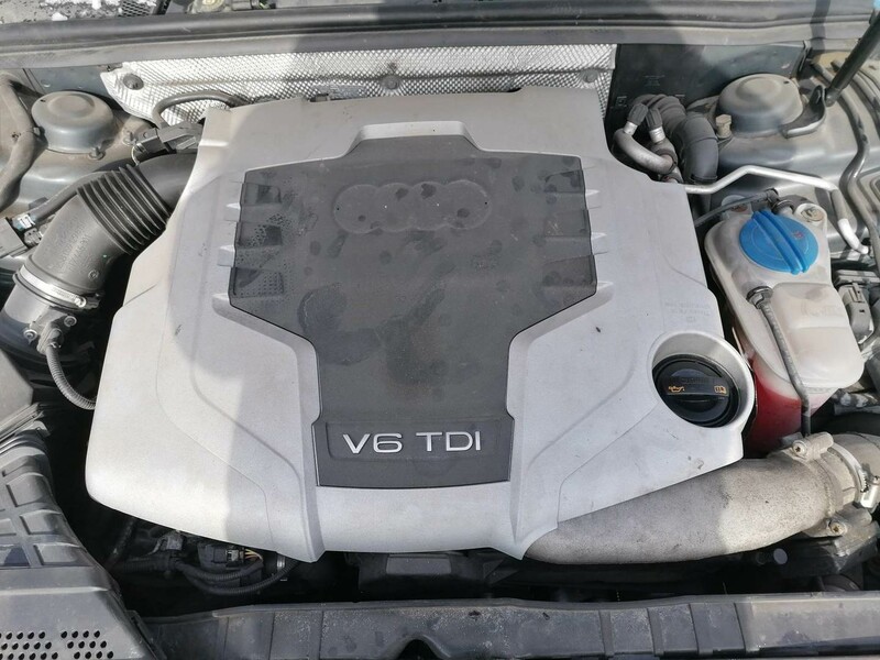 Фотография 8 - Audi A4 2009 г запчясти