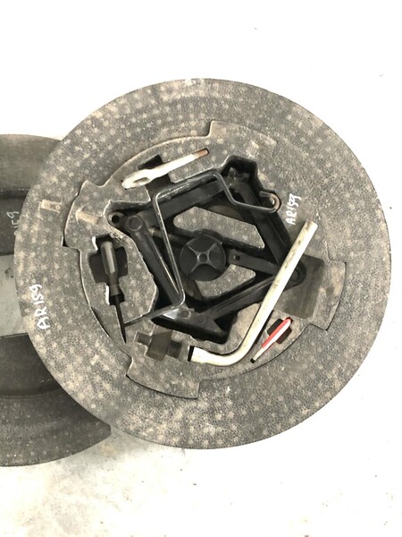 Фотография 2 - R17 запасное колесо