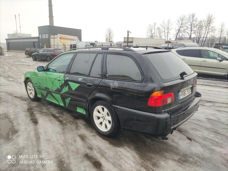 Фотография 6 - Bmw 525 2001 г запчясти