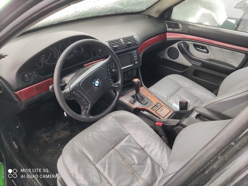 Nuotrauka 11 - Bmw 525 2001 m dalys