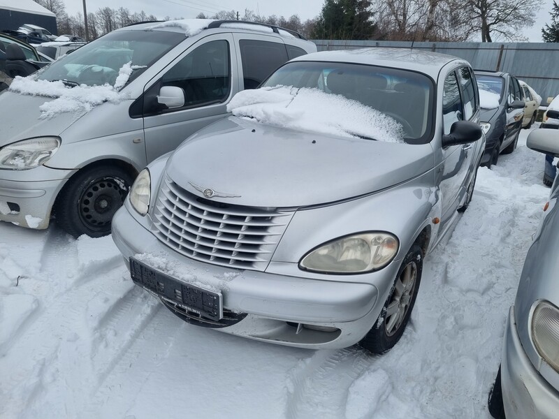 Chrysler Pt Cruiser 2003 m dalys