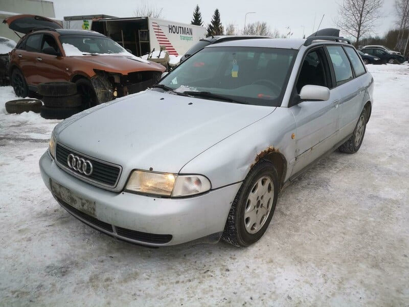 Nuotrauka 2 - Audi A4 1997 m dalys