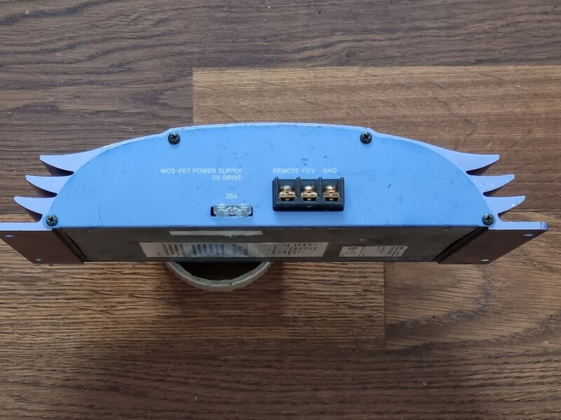 Photo 18 - Sony XM-754SX Audio Amplifier