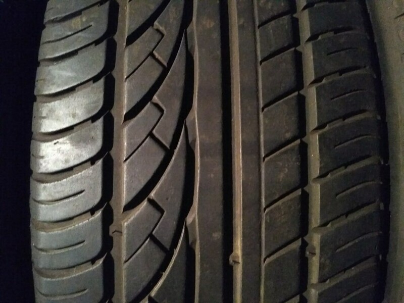 Photo 2 - R19 summer tyres passanger car