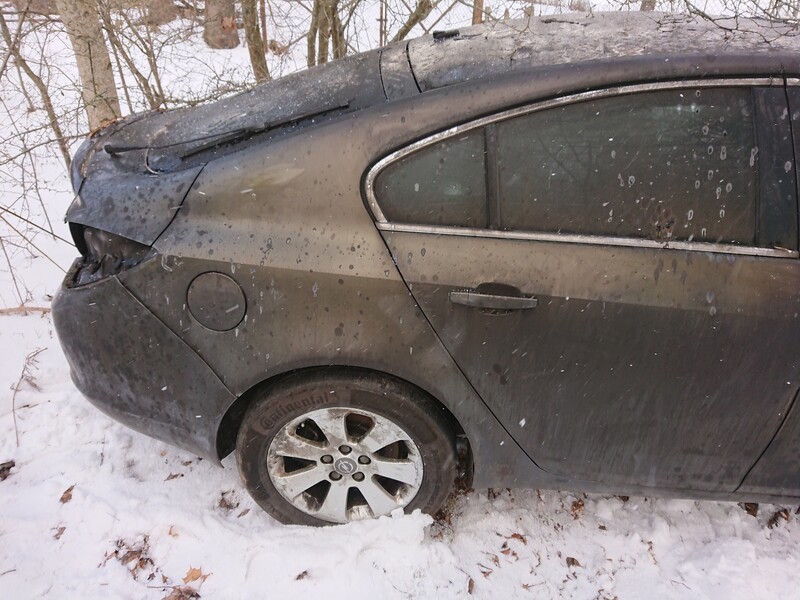 Photo 4 - Opel Insignia 2011 y parts