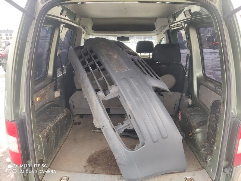 Photo 12 - Volkswagen Caddy 2006 y parts