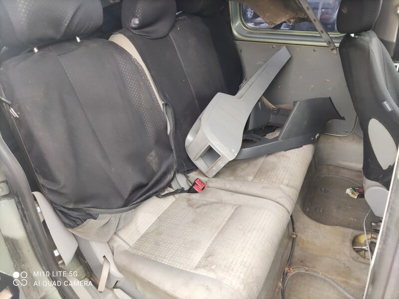 Photo 10 - Volkswagen Caddy 2006 y parts