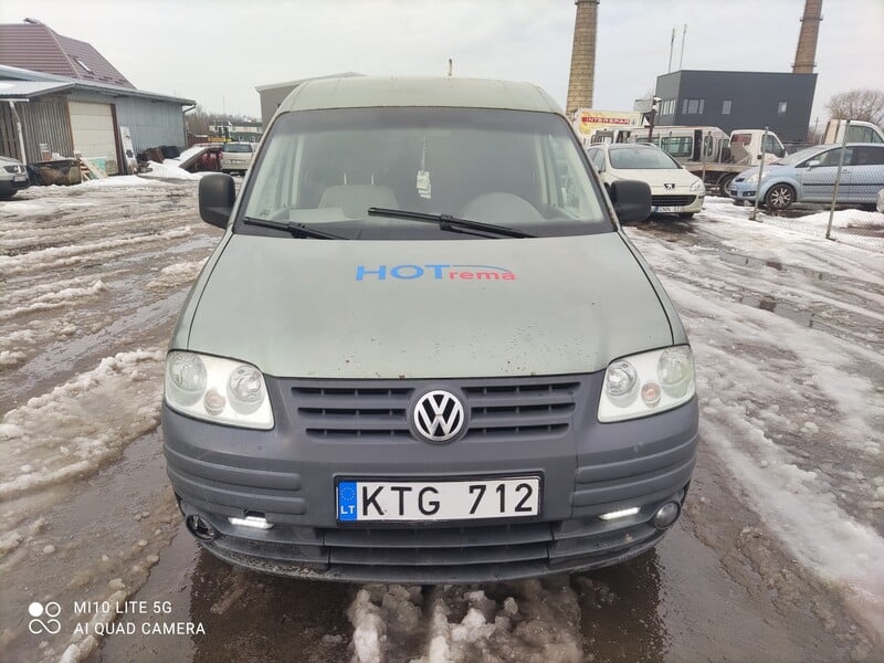 Photo 2 - Volkswagen Caddy 2006 y parts