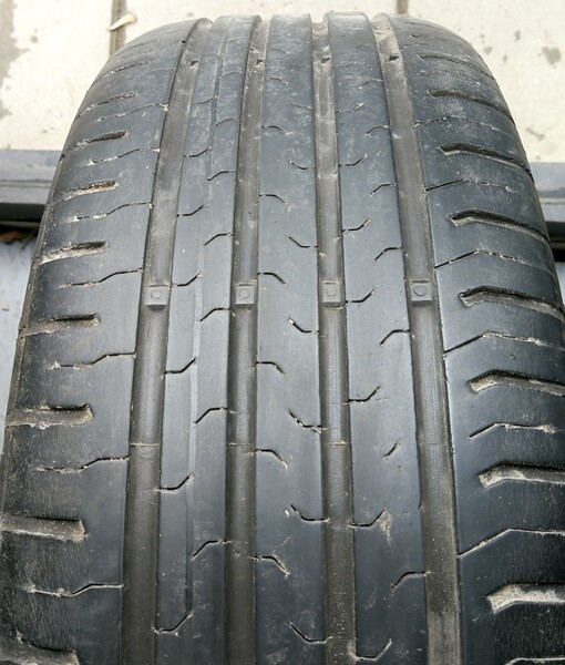 Photo 1 - Continental R16 summer tyres passanger car