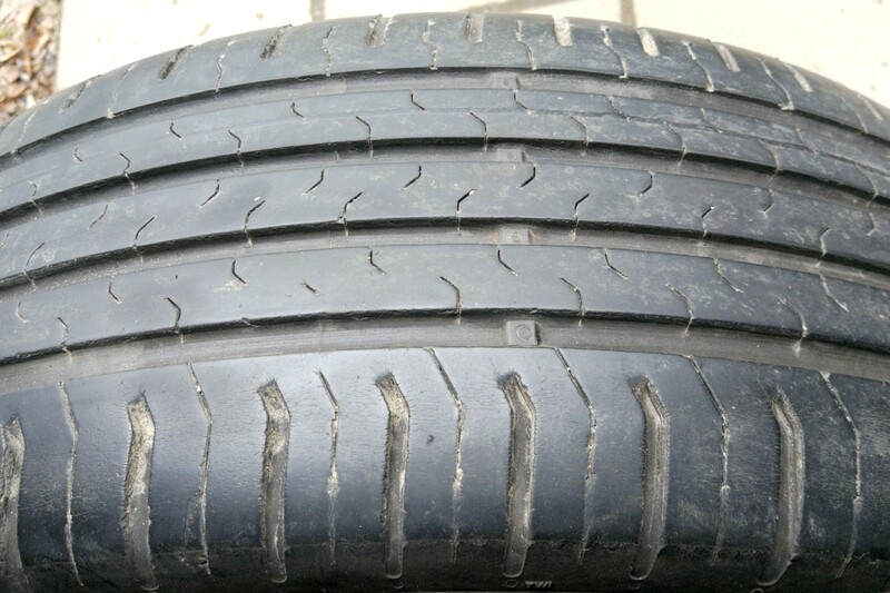 Photo 2 - Continental R16 summer tyres passanger car