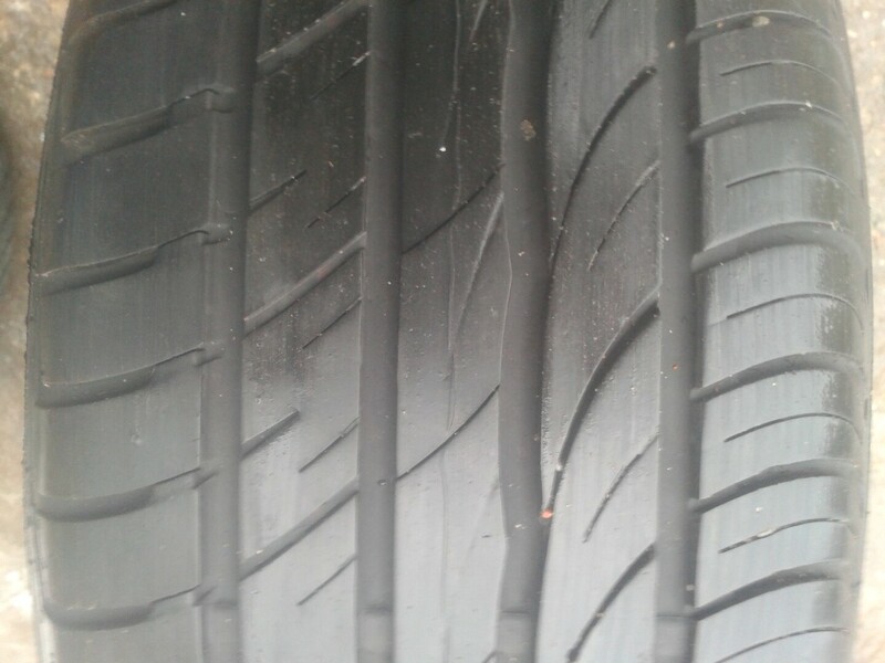 Photo 4 - R19 summer tyres passanger car