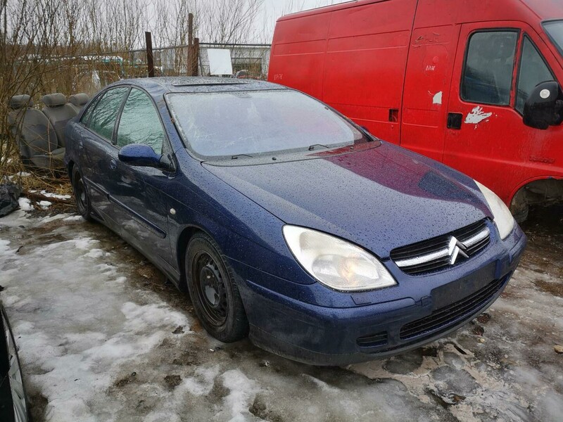 Citroen C5 2004 г запчясти