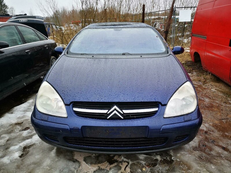 Photo 2 - Citroen C5 2004 y parts