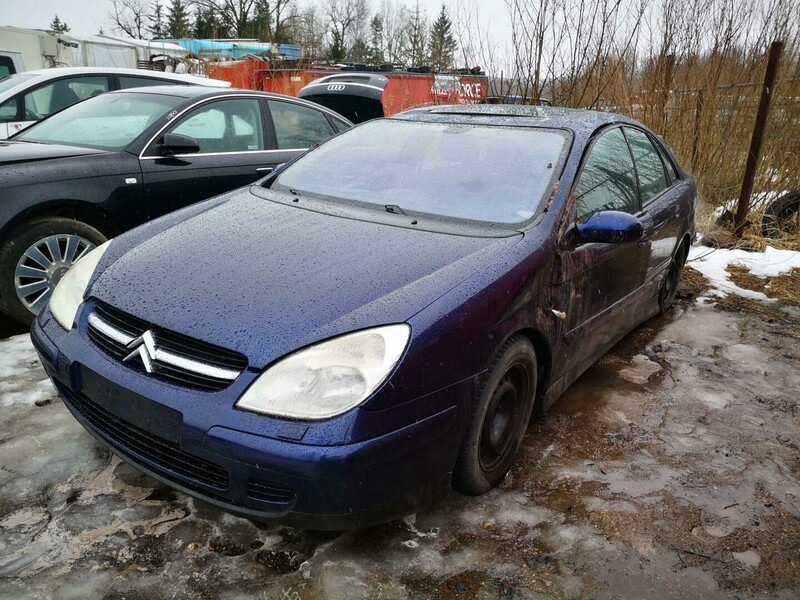 Photo 4 - Citroen C5 2004 y parts