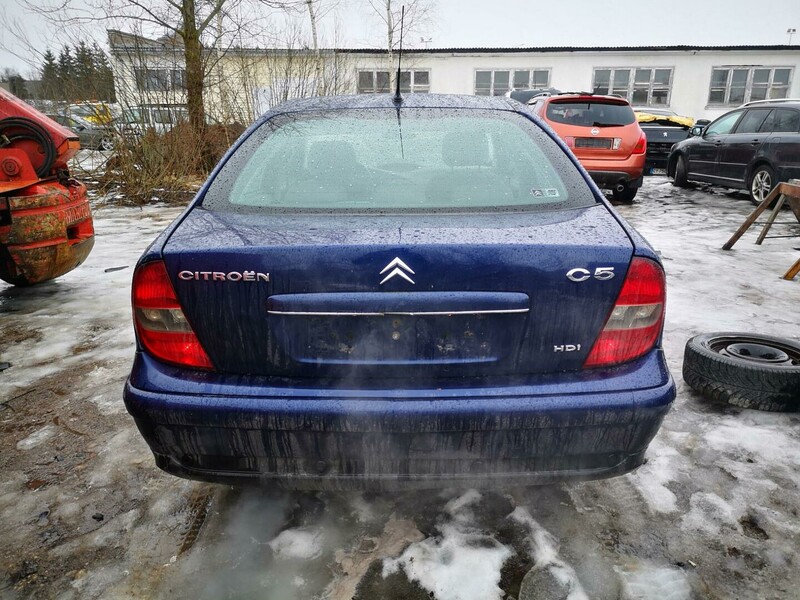 Photo 6 - Citroen C5 2004 y parts